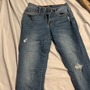 Aeropostal high waisted jeans